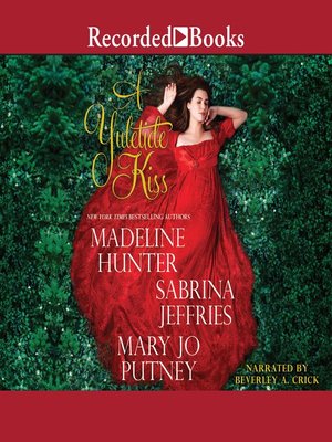 cover image of A Yuletide Kiss